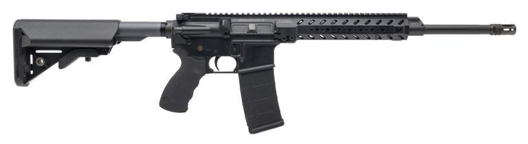 LMT Defender 2000 Rifle 5.56 NATO