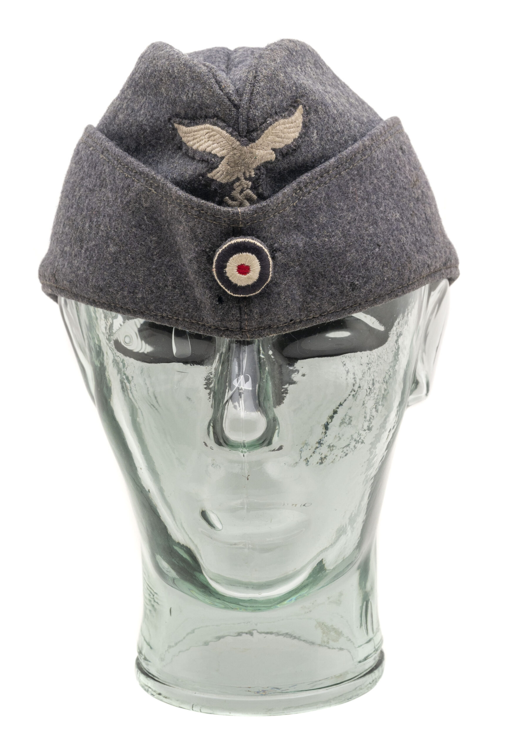 Luftwaffe Enlisted "Schiffchen" Overseas Cap (12343707)