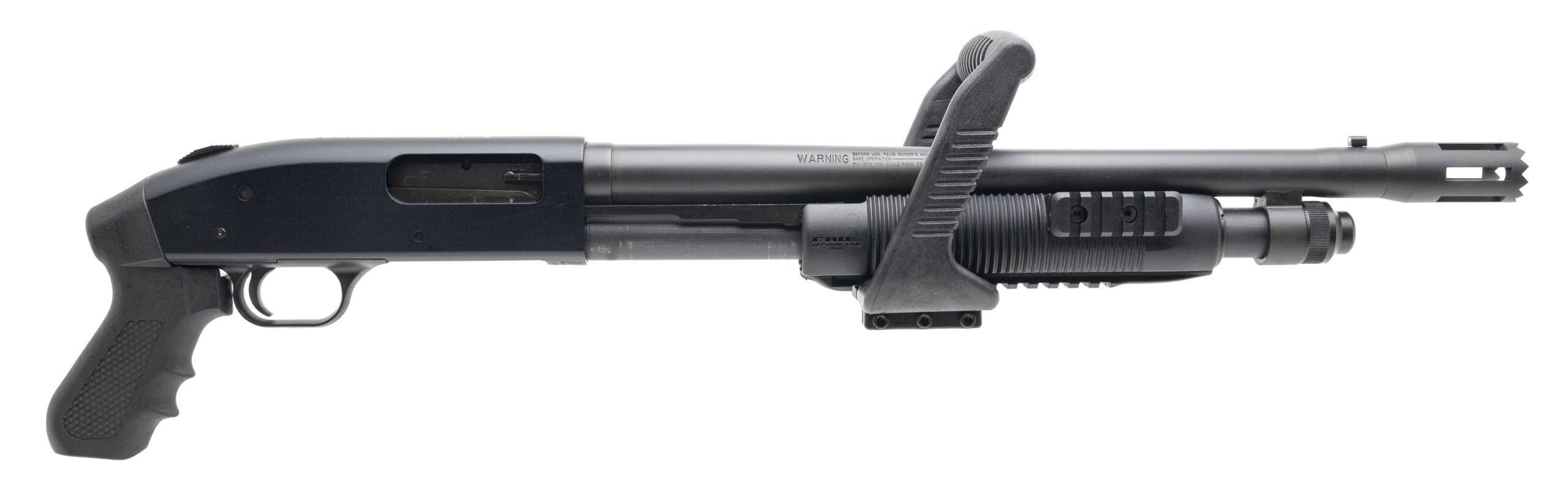 Mossberg 500 Cruiser Chainsaw Shotgun 12 Gauge (L2026-01452)