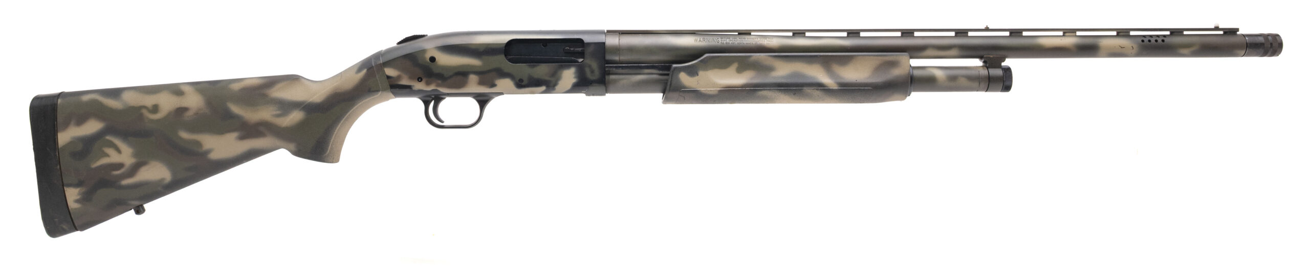 MOSSBERG 500A SHOTGUN 12 GAUGE (L2026-01176)
