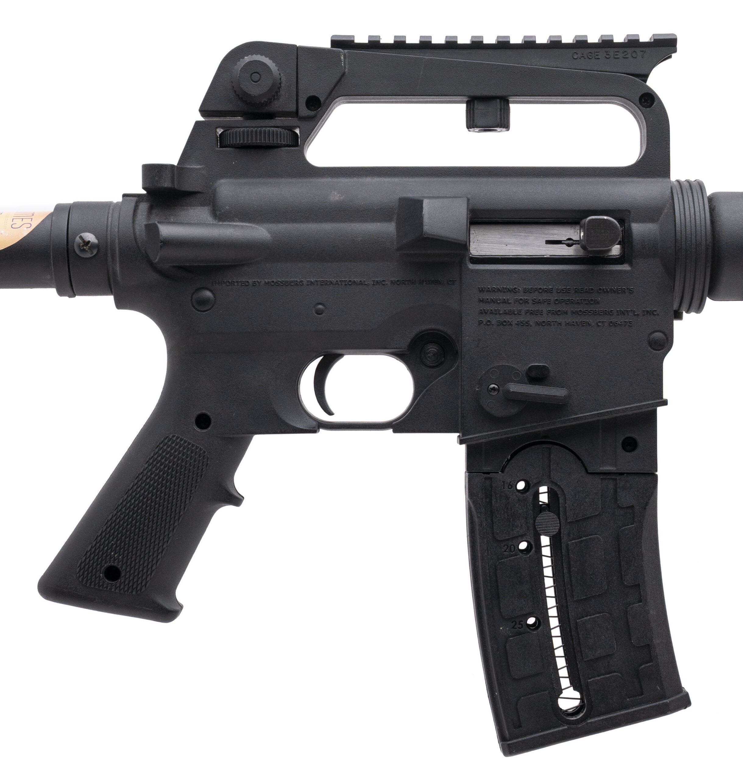 MOSSBERG INTERNATIONAL 715T RIFLE 22LR (L2025-14022) - Collectors