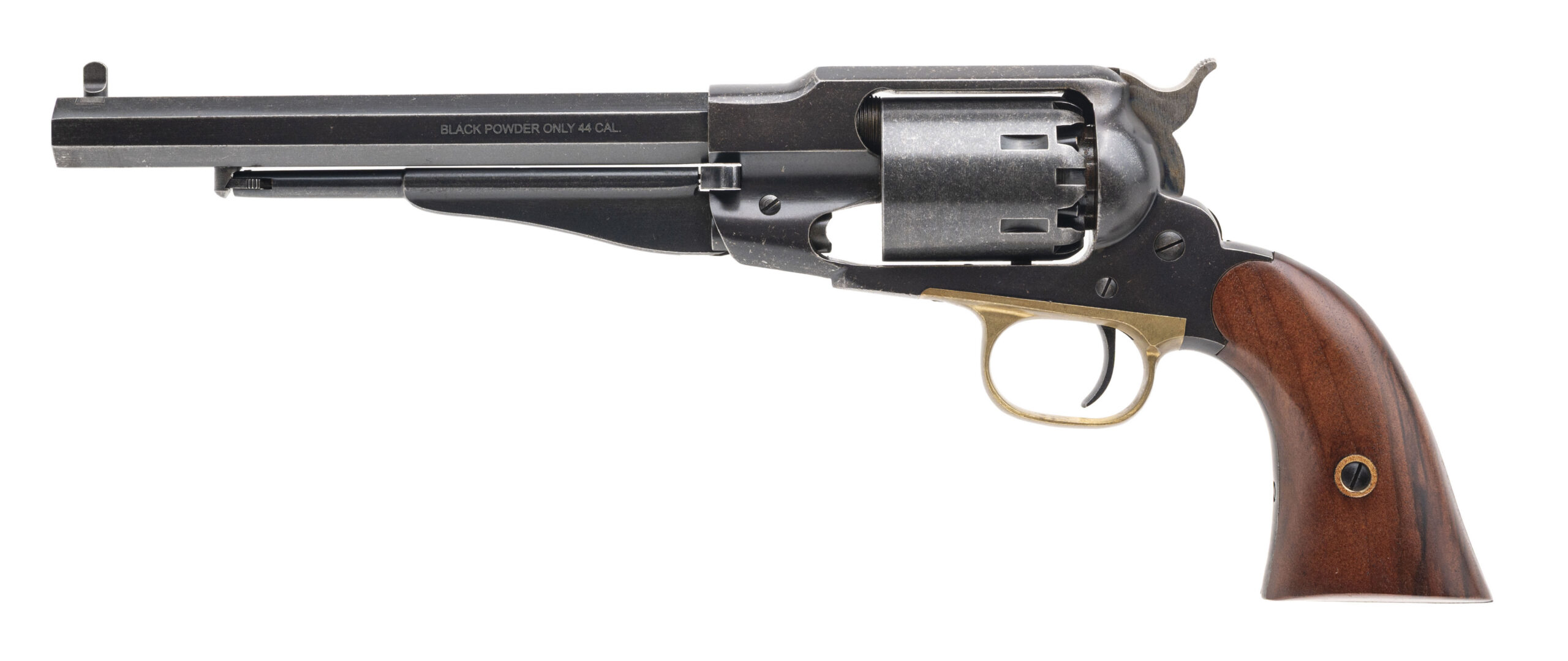 Pietta 1858 New Model Remington Black Powder Revolver .44 Cal. (12337372)