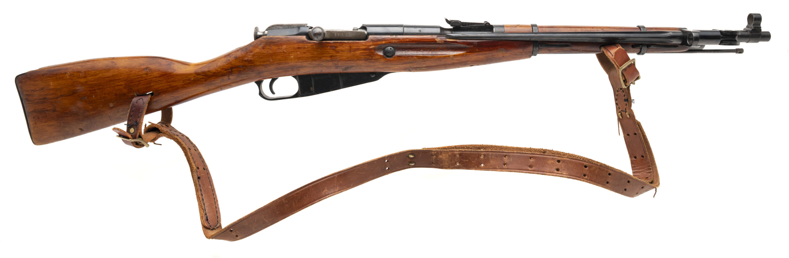 Post-War Izhevsk M44 Bolt Action Carbine – 7.62×54R (L2026-01994