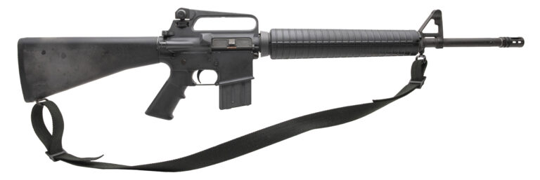 Pre-ban COLT AR-15A2 5.56×45mm