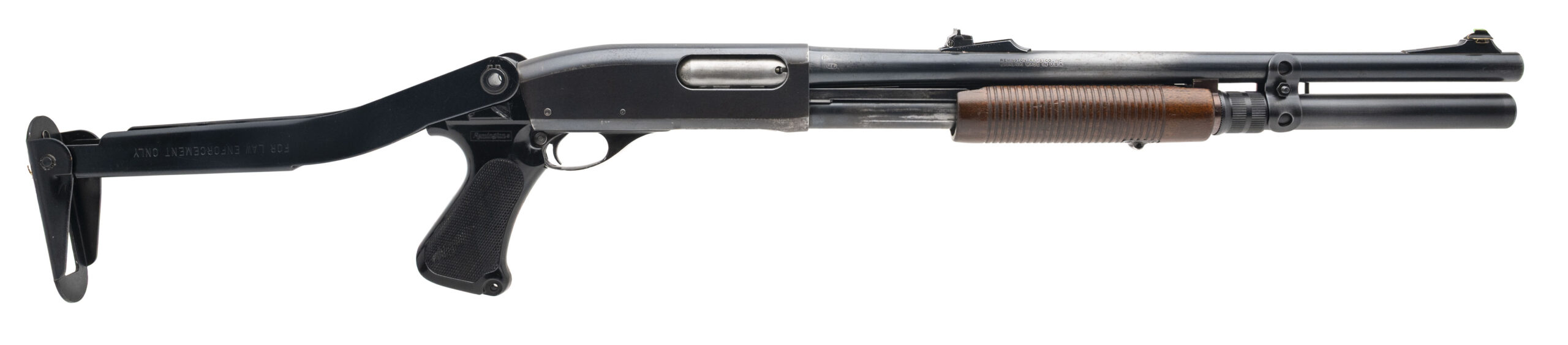 Remington 870 Wingmaster Shotgun 12 GA (05370) AUSTX