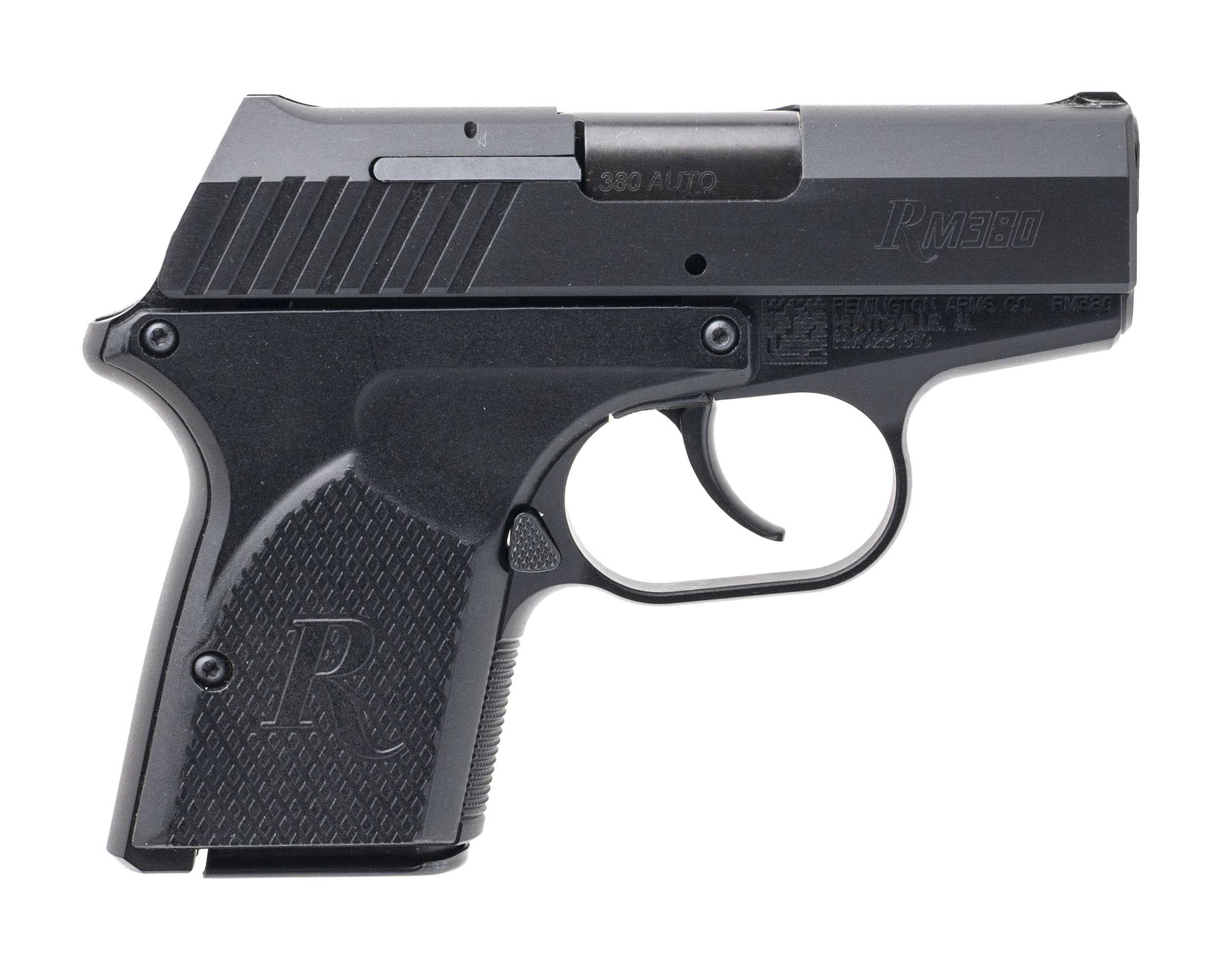 Remington RM380 Pistol .380 ACP (L2026-02595)