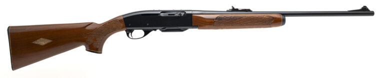 Remington Woodsmaster 742 Rifle 30-06