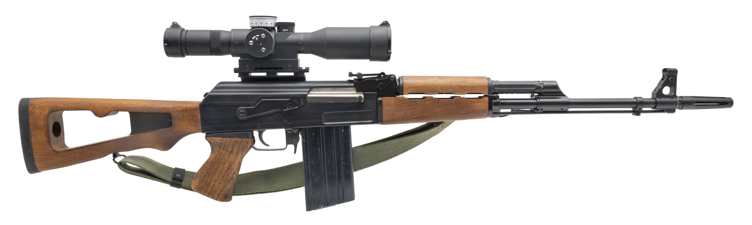 Riley Defense RAK308 Rifle .308 Win (05353) AUSTX