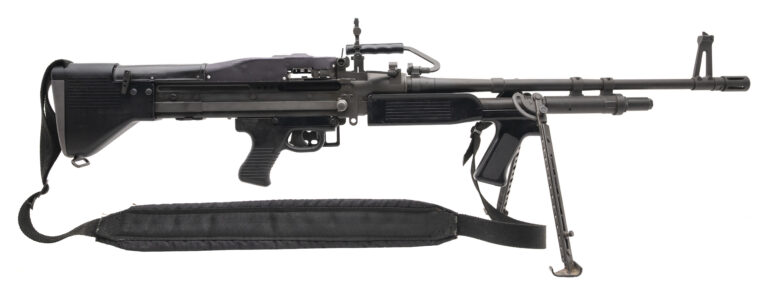 Rock Island Armory SA1 semi-auto M60 7.62×51mm