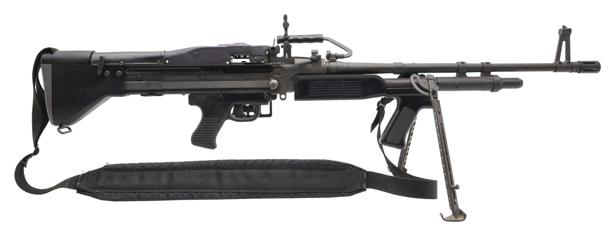 Rock Island Armory SA1 semi-auto M60 7.62×51mm (L2026-01805)