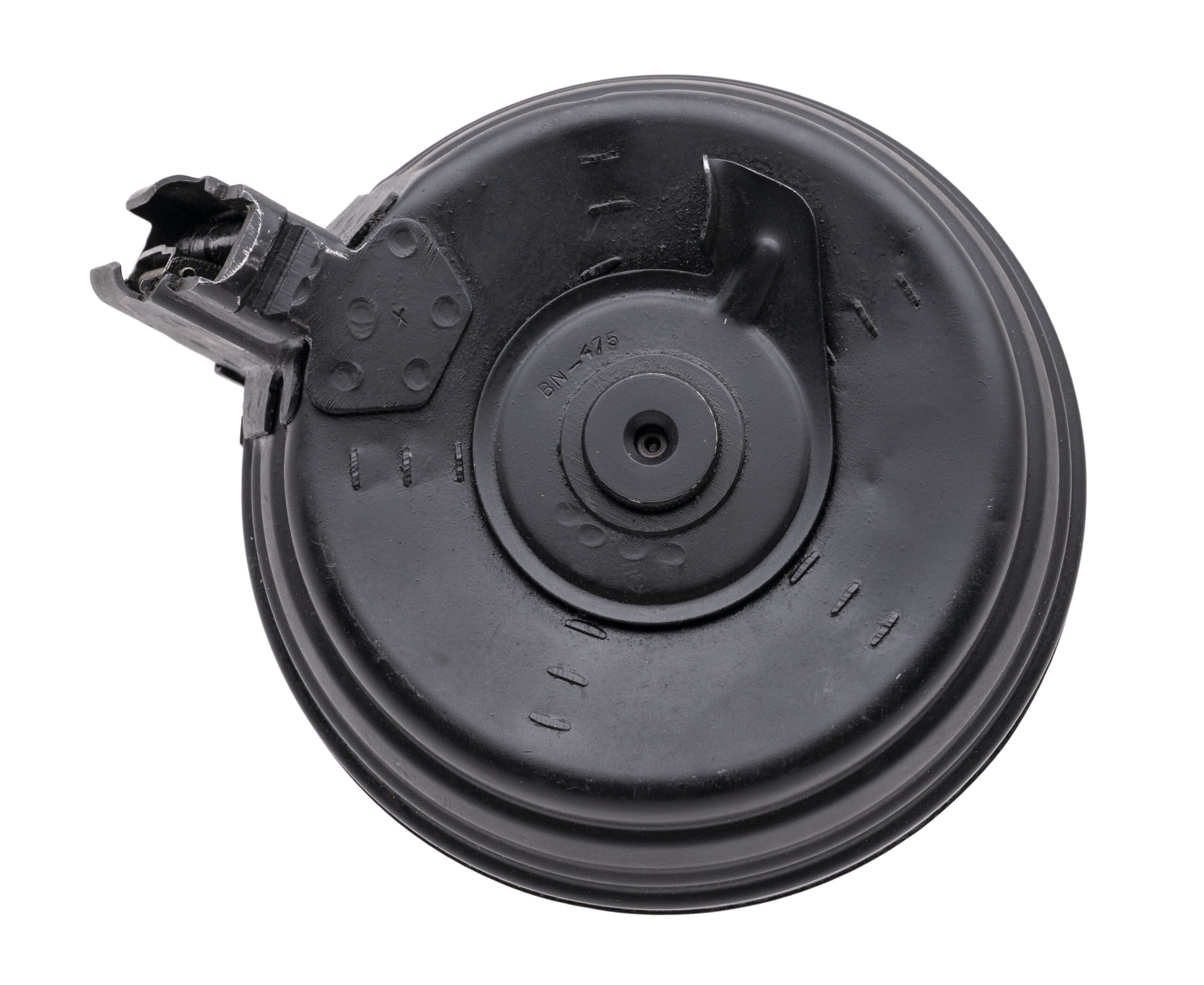 Romanian 75-round AK/RPK drum magazine 7.62×39mm (12340981)