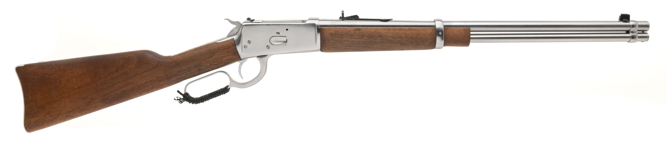 ROSSI R92 STAINLESS STEEL RIFLE 357 MAGNUM (L2026-01767)