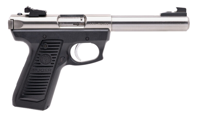Ruger 22/45 Target Pistol .22LR