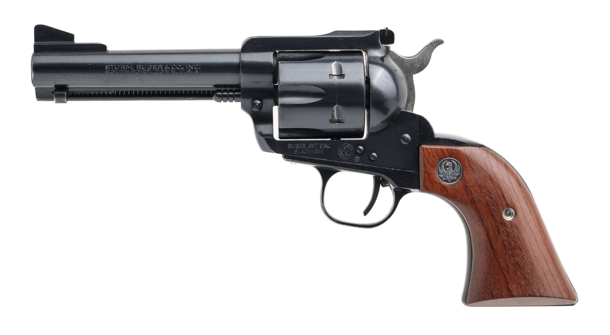 RUGER BLACKHAWK REVOLVER .357 MAGNUM (L2026-02408)