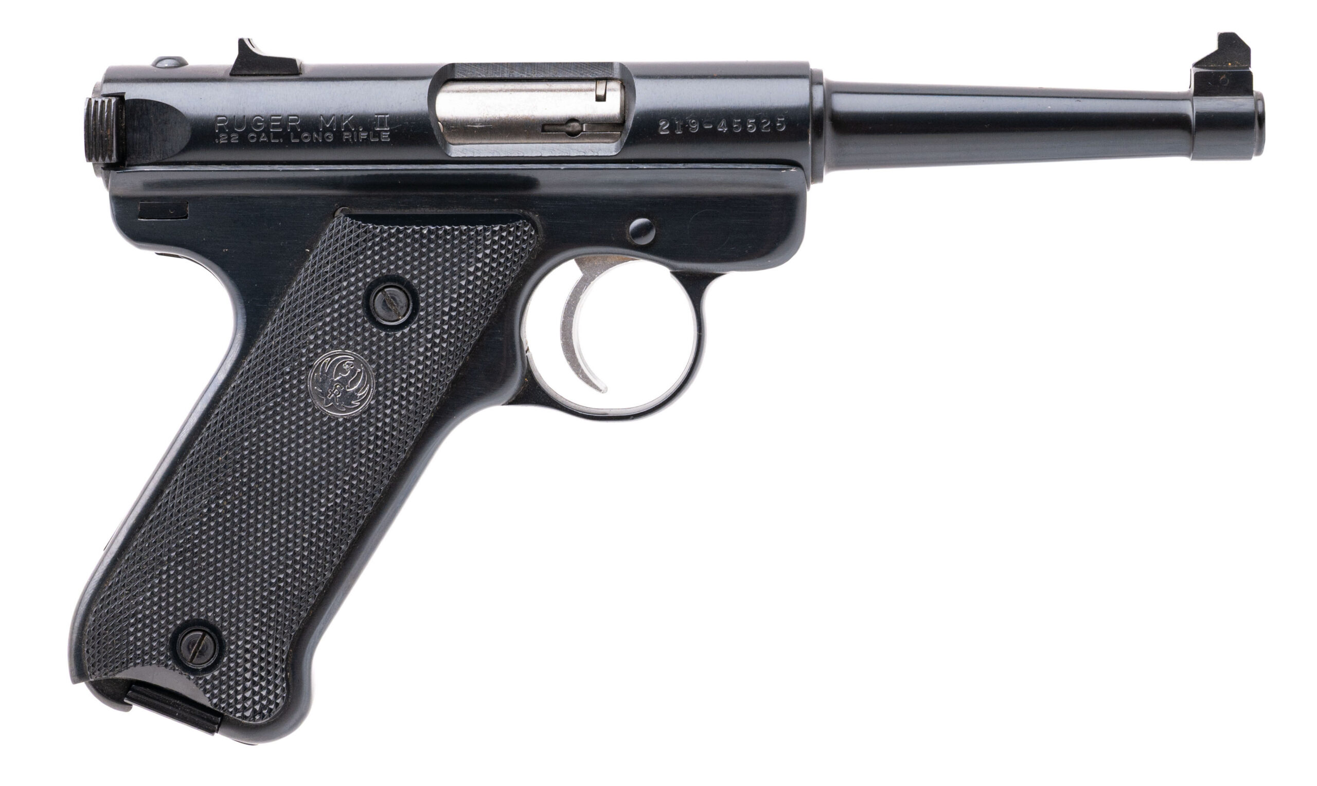 RUGER MARK II PISTOL .22LR (L2026-02022)
