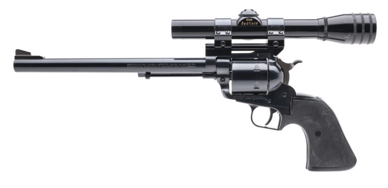 Ruger New Model Super Blackhawk .44 MAG.