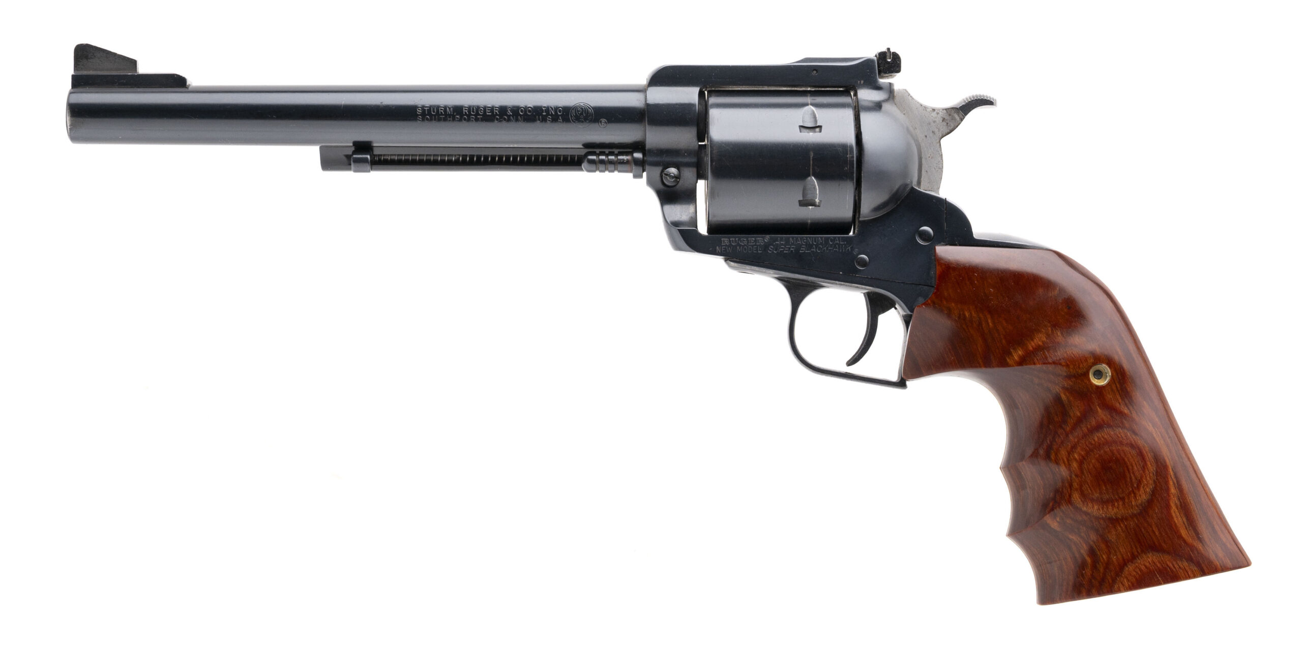 Ruger New Model Super Blackhawk Revolver .44 MAG. (L2026-01475)