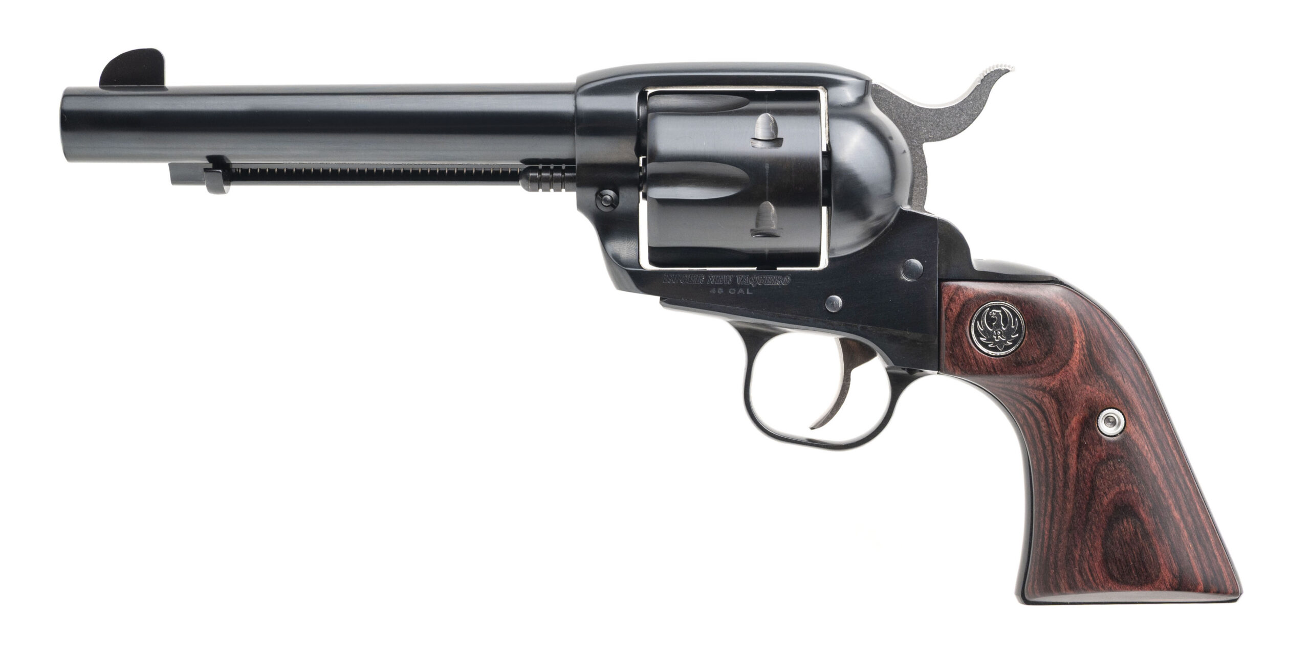 Ruger New Vaquero Revolver .45 Colt (L2025-07913)
