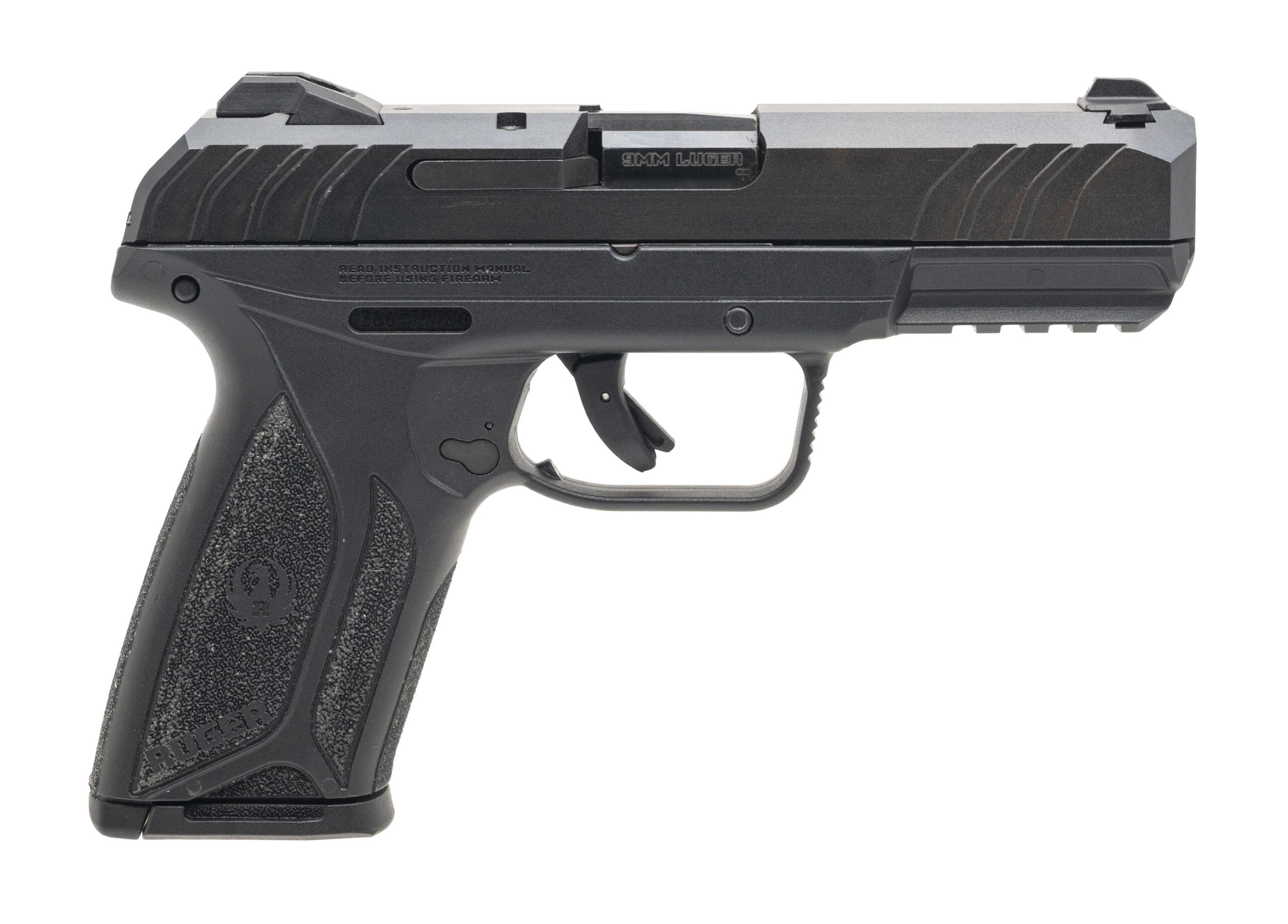 RUGER SECURITY-9 PISTOL 9MM (L2026-02002)