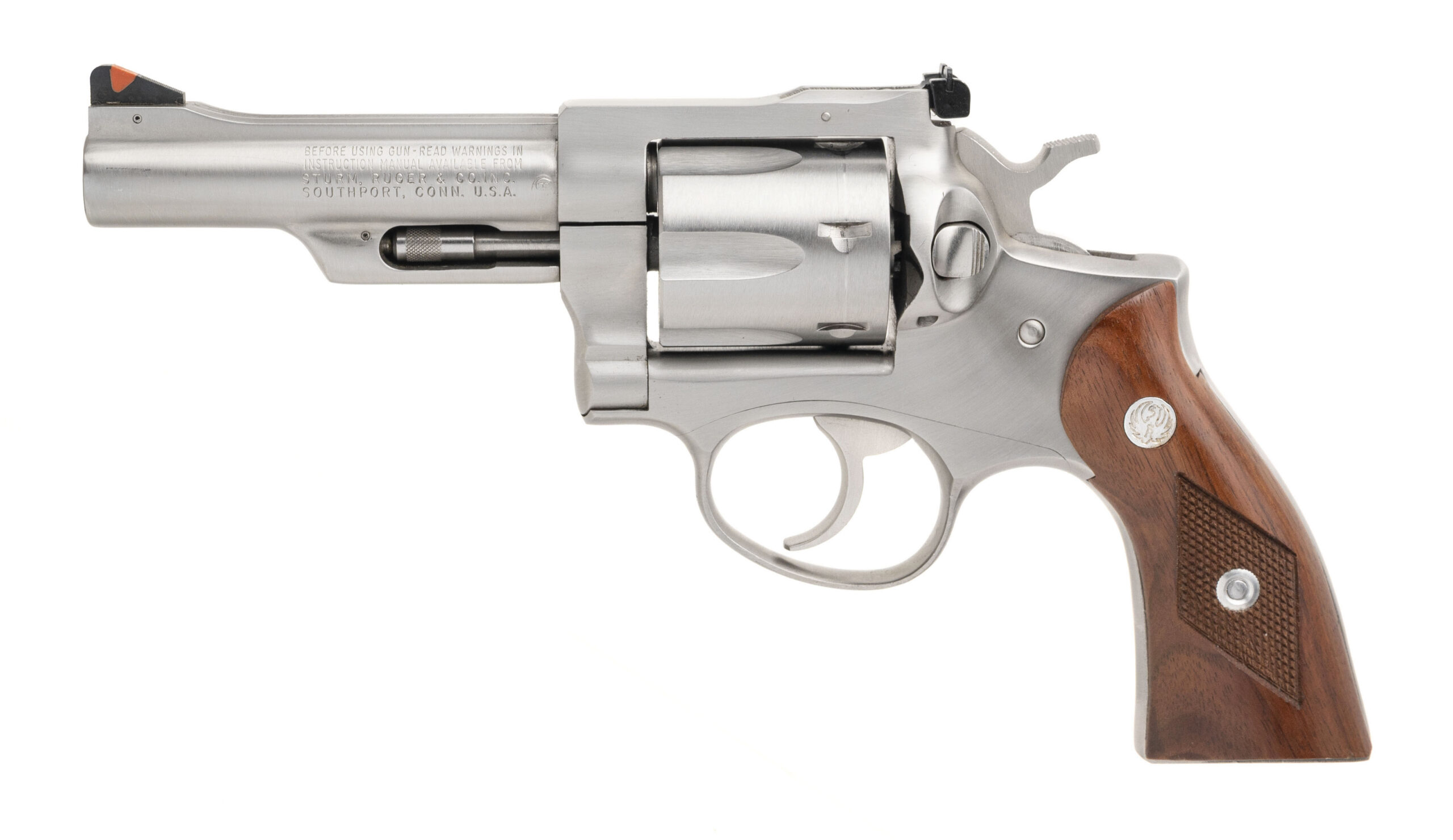 RUGER SECURITY-SIX REVOLVER .357 MAGNUM (L2026-02024)