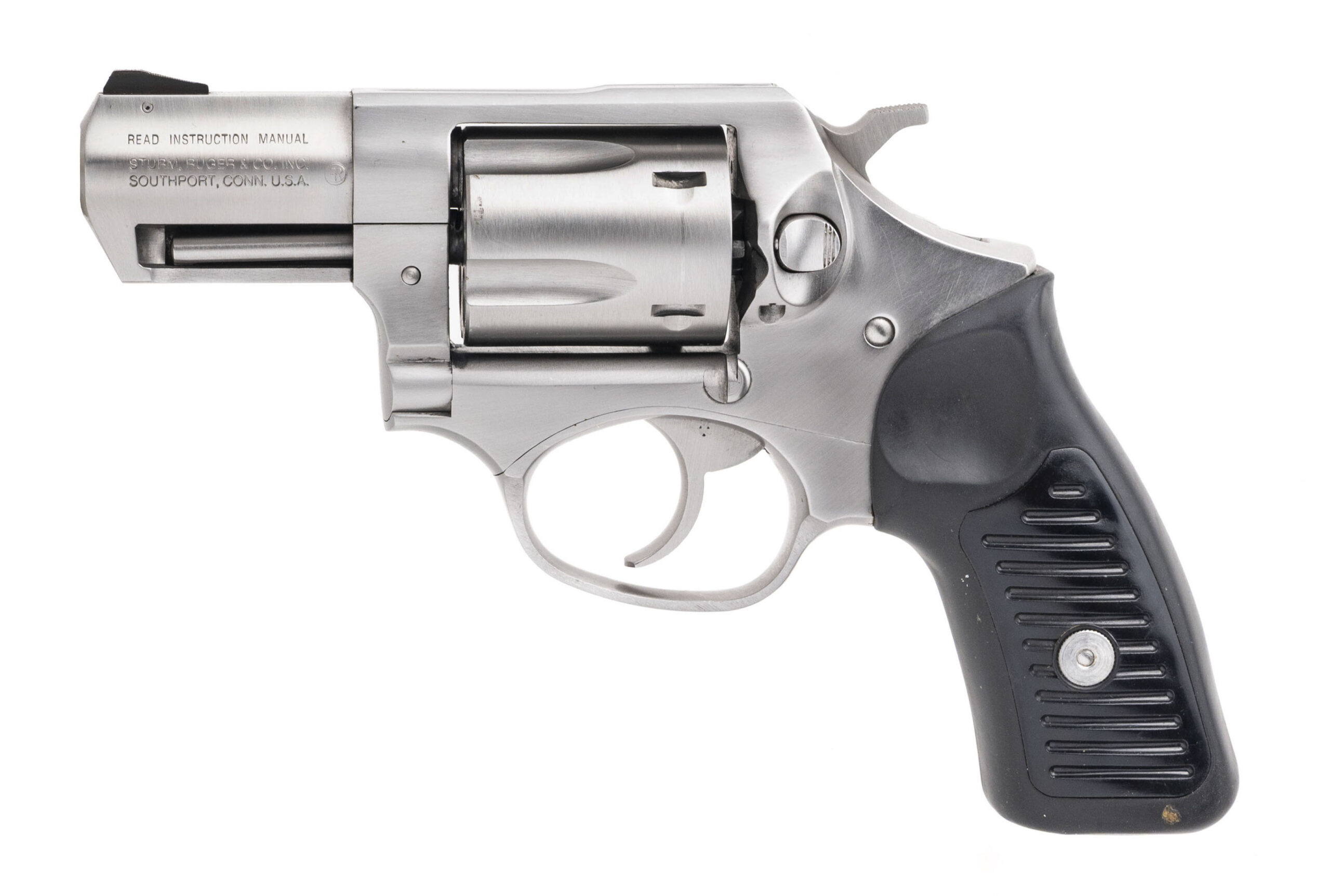 RUGER SP101 REVOLVER .357 MAGNUM (L2026-02457)