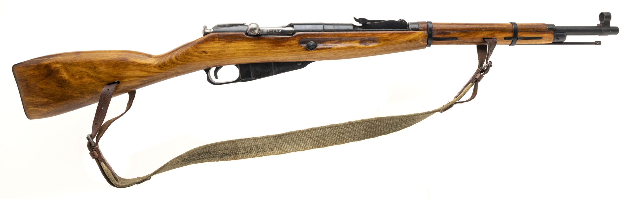 Russian Izhevsk Arsenal Model 1891/59 Bolt Action Rifle – 7.62×54R (L2026-02082)