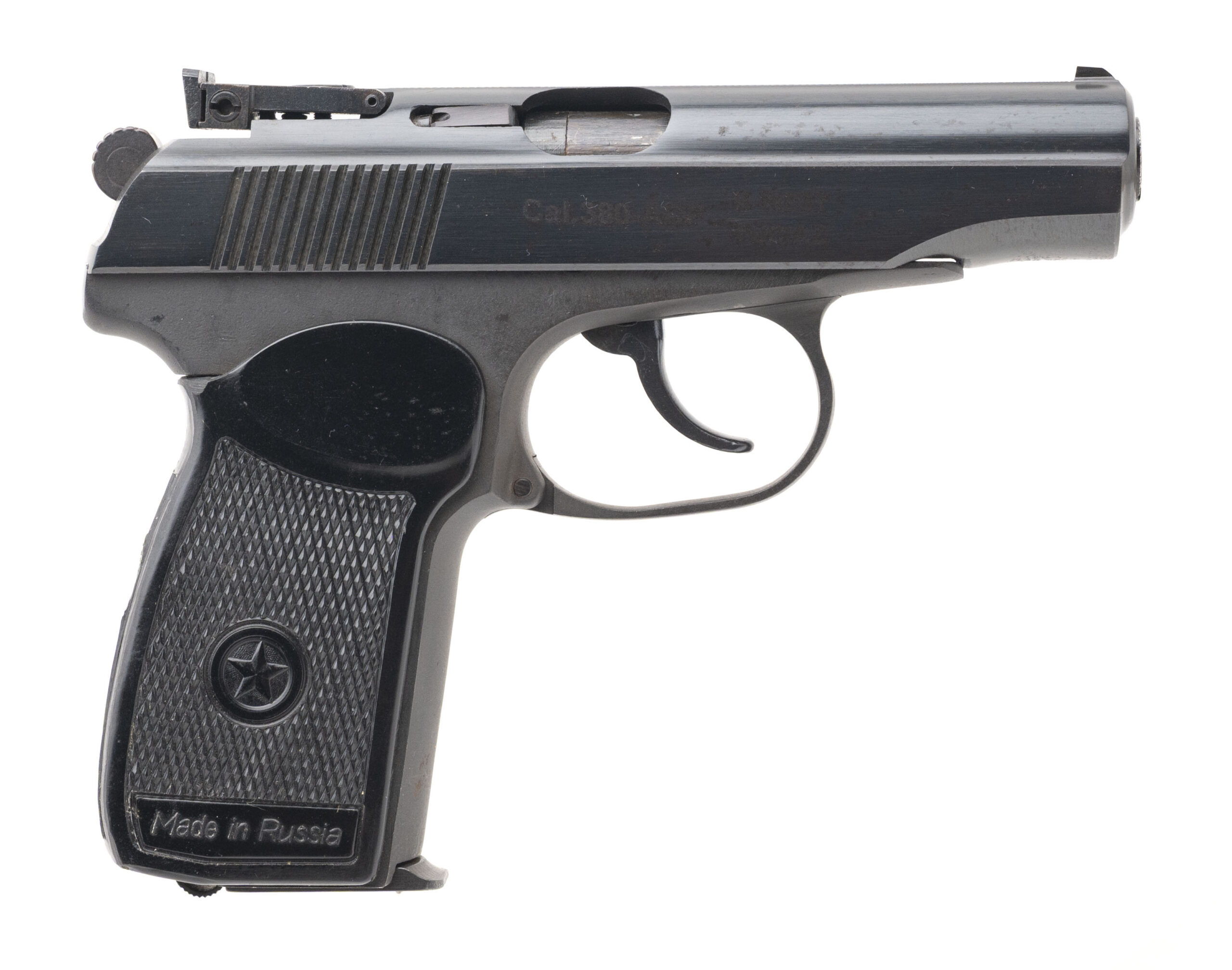 Russian Makarov Pistol .380 ACP (L2025-09957)