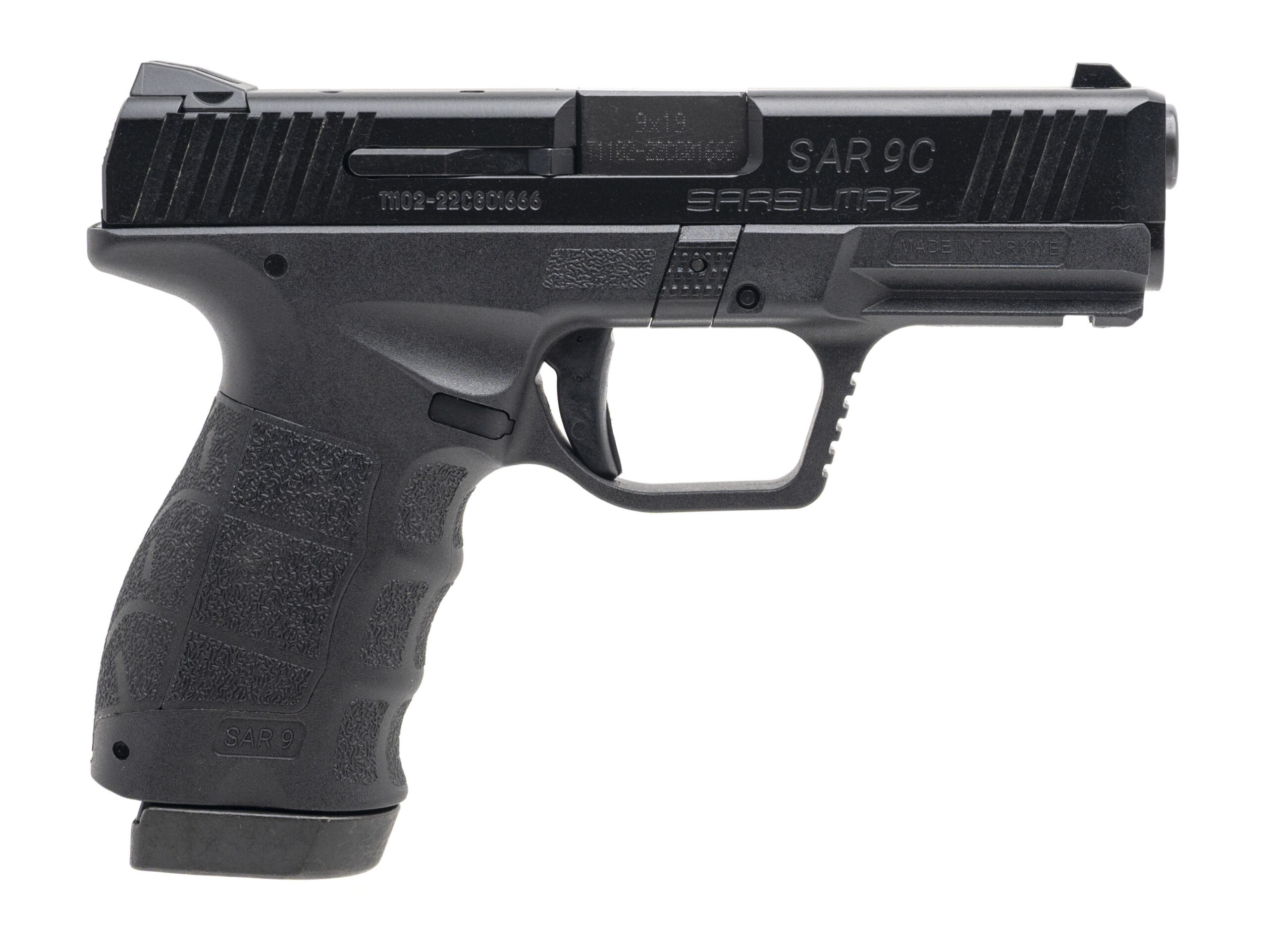 SAR USA SAR9C PISTOL 9MM (L2026-02388)