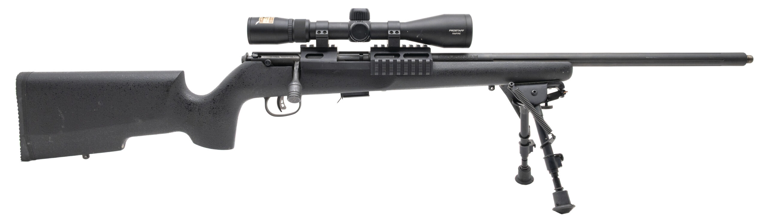 SAVAGE M93 RIFLE 17 HMR (L2026-00375)