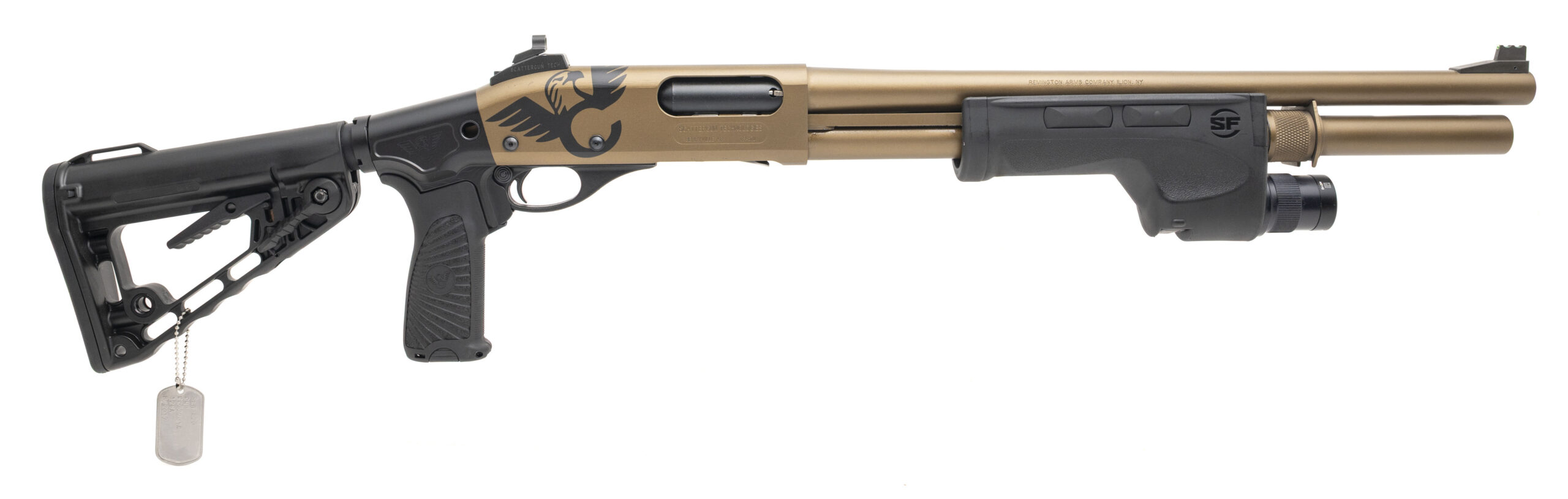 SCATTERGUN TECHNOLOGIES TR-870 SHOTGUN 12 GAUGE (L2026-02141)