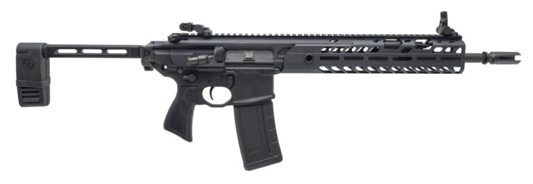 SIG MCX Pistol 5.56 NATO