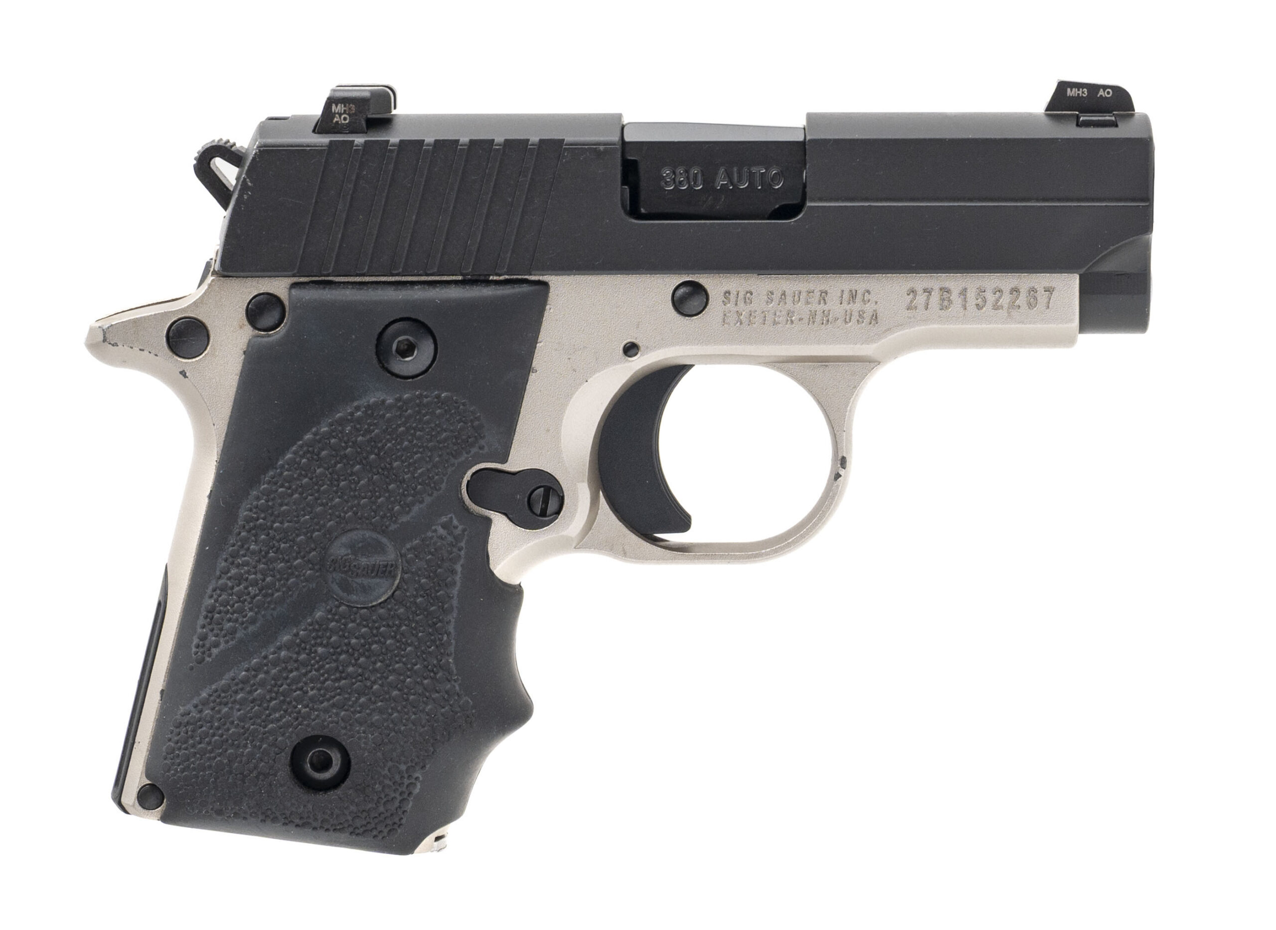 Sig P238 Pistol .380 ACP (05439) AUSTX