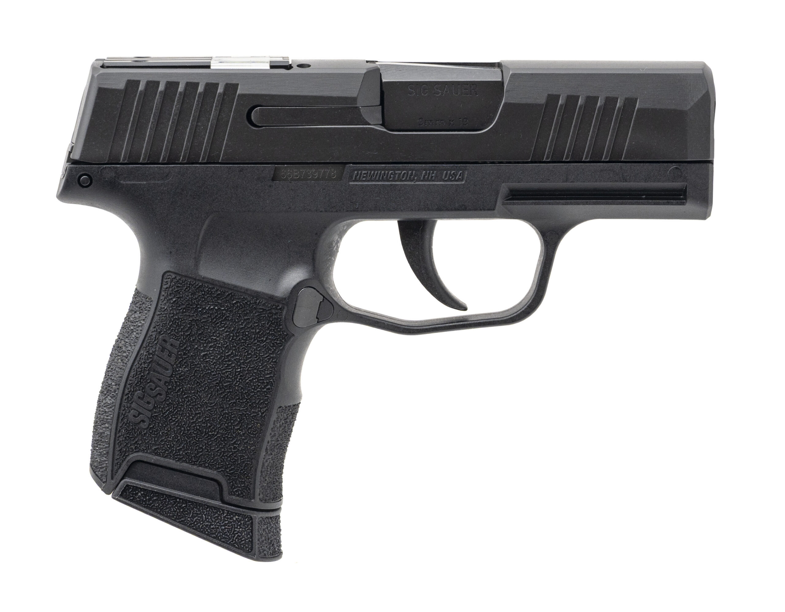 Sig P365 SAS Pistol 9mm (05425) AUSTX