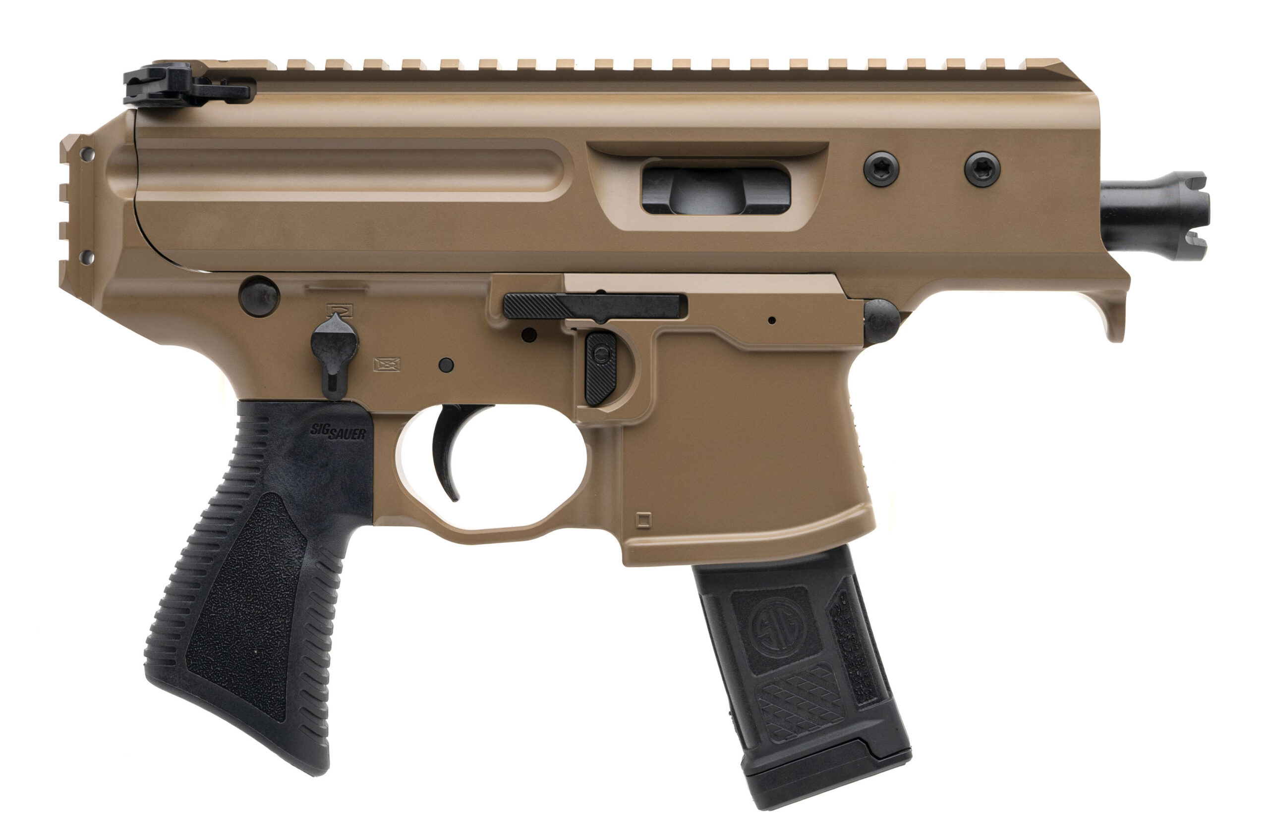 SIG SAUER MPX COPPERHEAD PISTOL 9MM (L2026-00917)