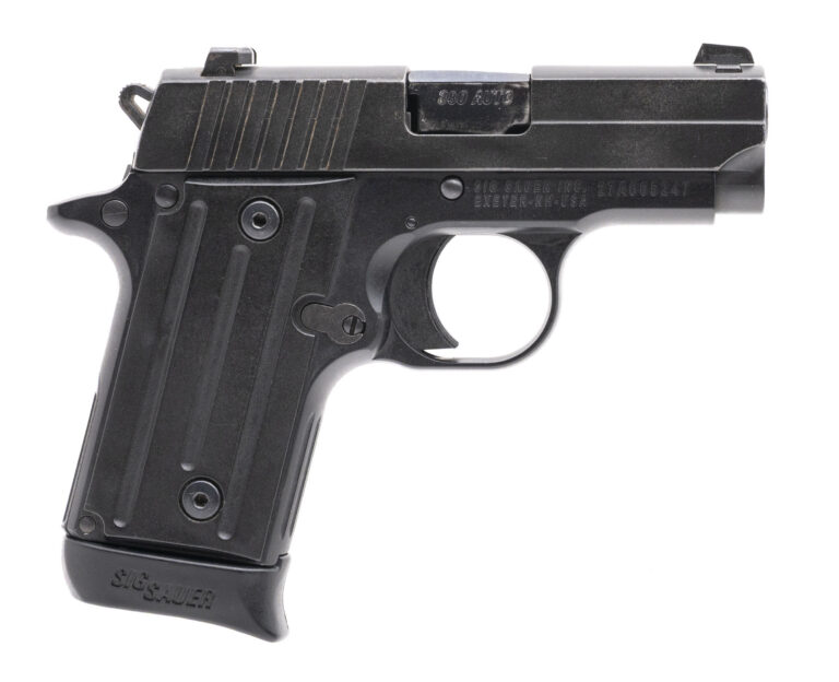 Sig Sauer P238 Pistol .380 ACP
