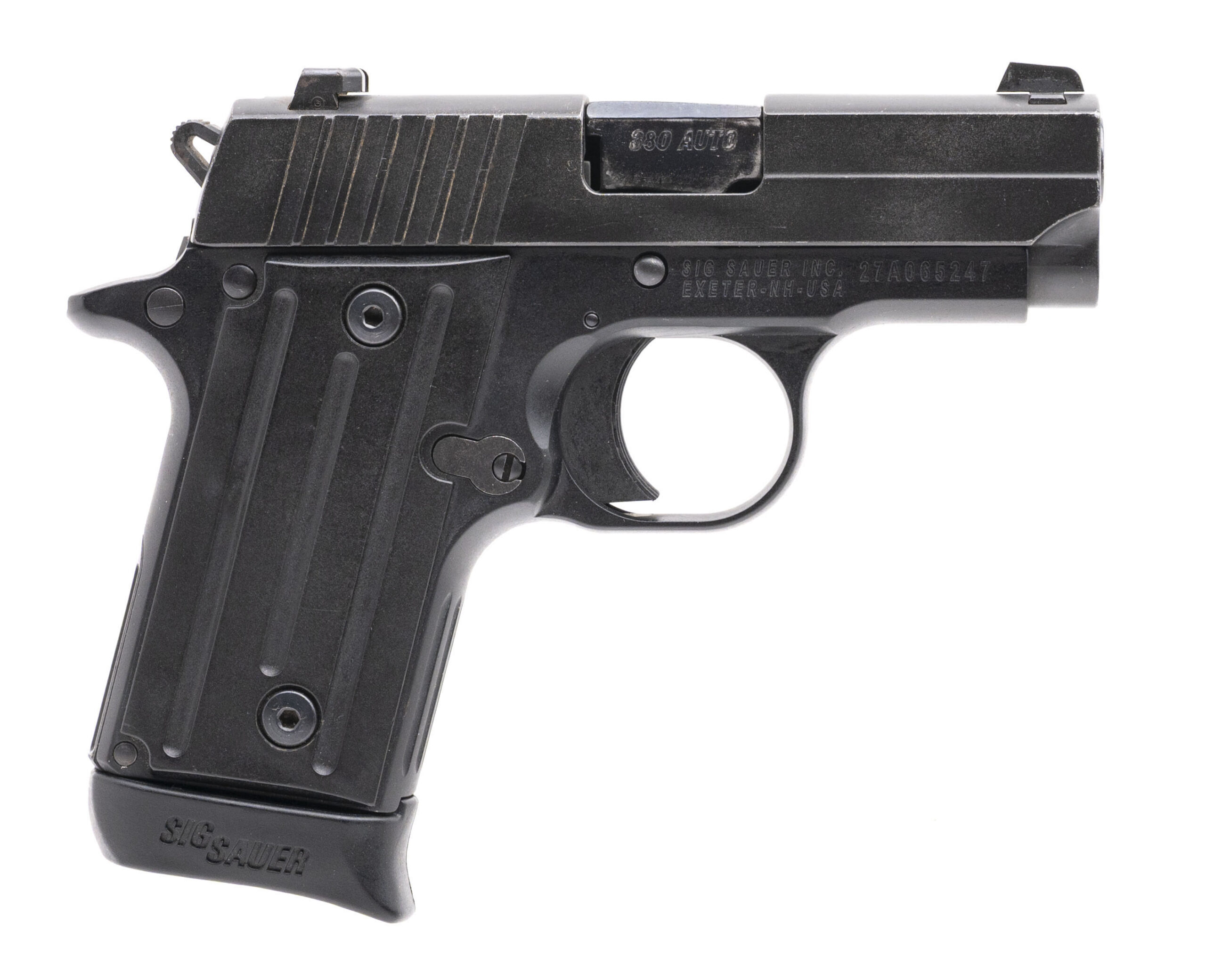 Sig Sauer P238 Pistol .380 ACP (L2026-02045)