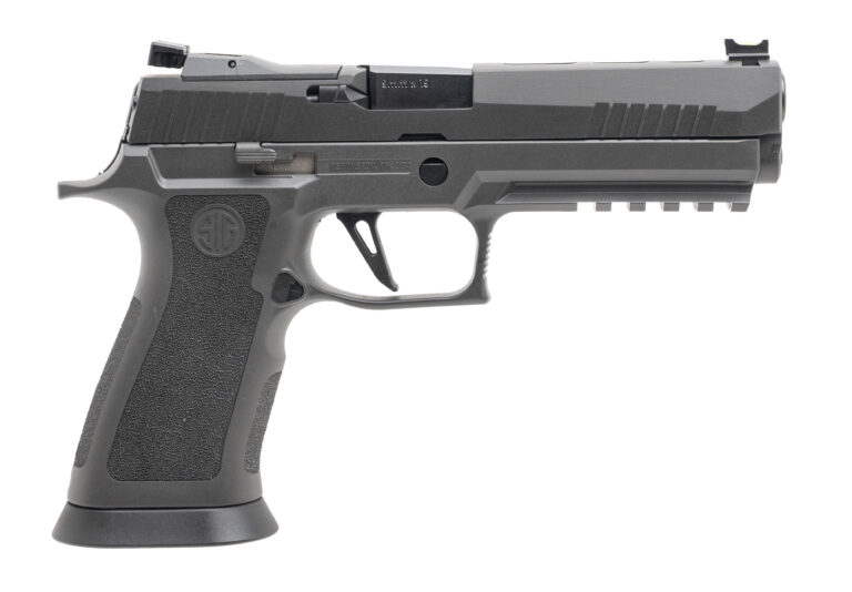 Sig Sauer P320 XFive Legion Pistol 9mm