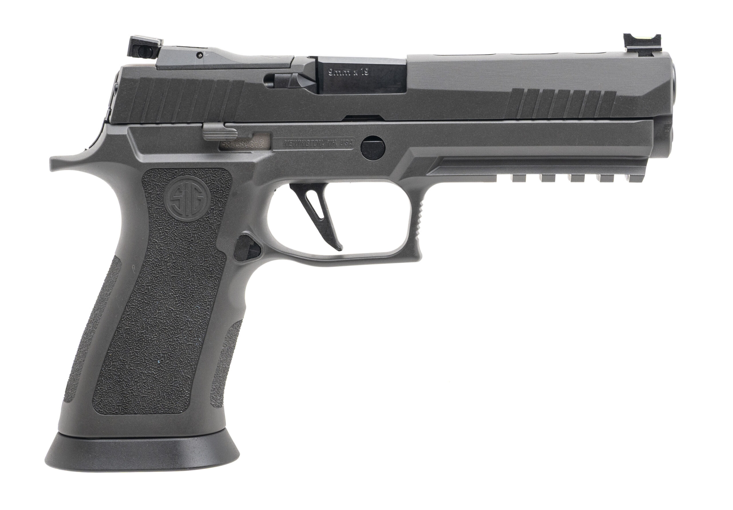 Sig Sauer P320 XFive Legion Pistol 9mm (L2026-02342)