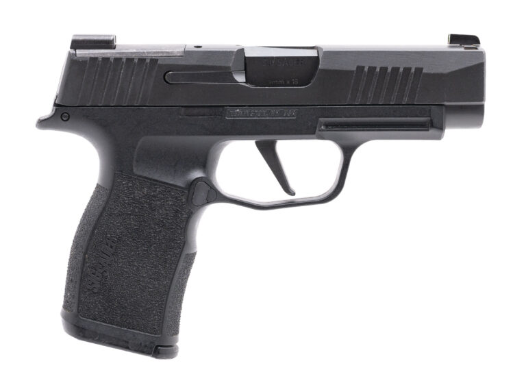 SIG Sauer P365X Pistol 9MM
