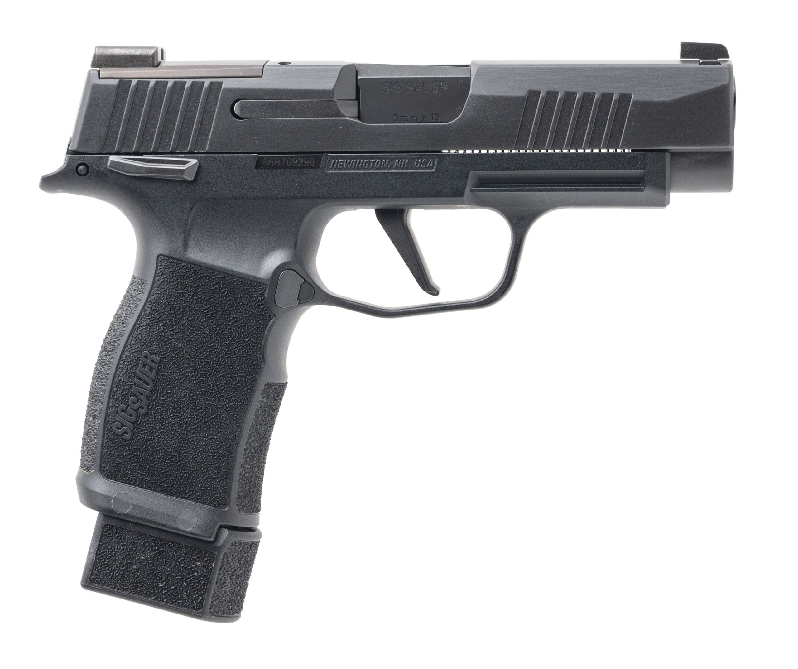 Sig Sauer P365XL Tacpac Pistol 9mm (L2026-02232)