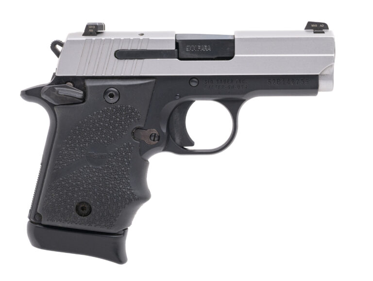 Sig Sauer P938 Pistol 9mm