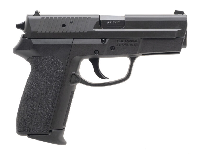 Sig Sauer SP2340 Pistol .40 S&W