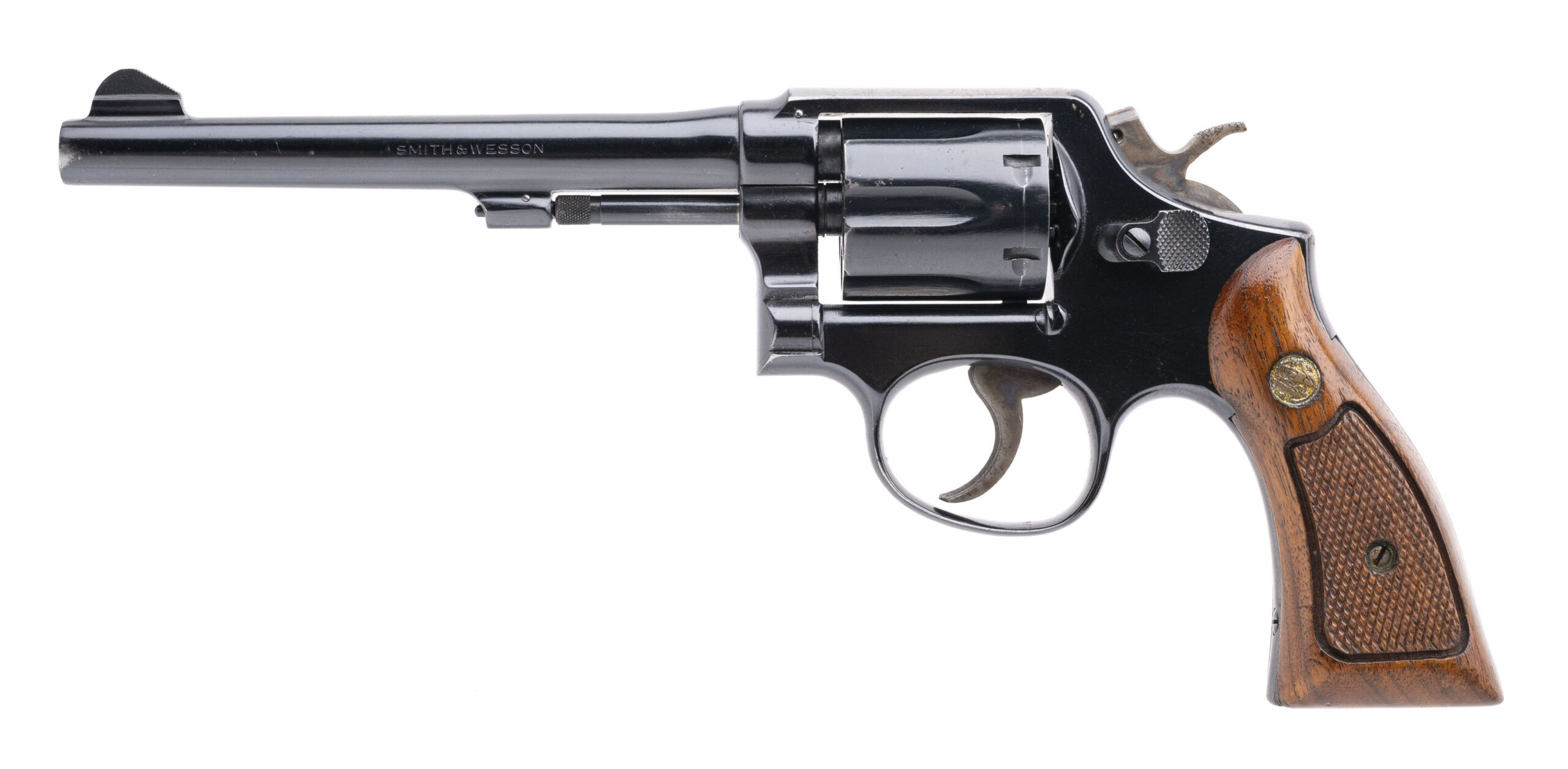 SMITH & WESSON 10-5 REVOLVER .38 SPECIAL (L2026-02051)