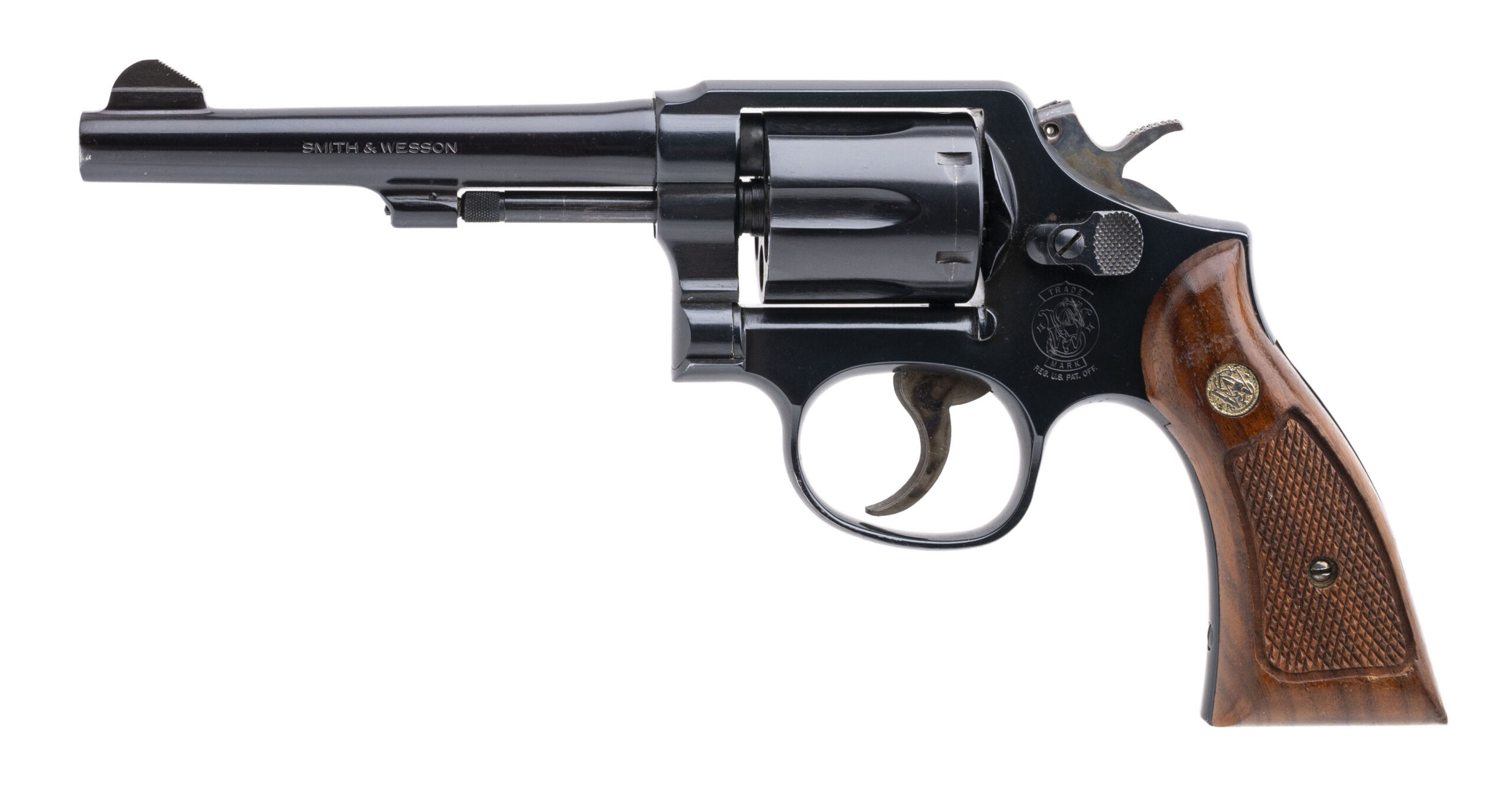 SMITH & WESSON 10-7 REVOLVER .38 SPECIAL (L2026-02053)