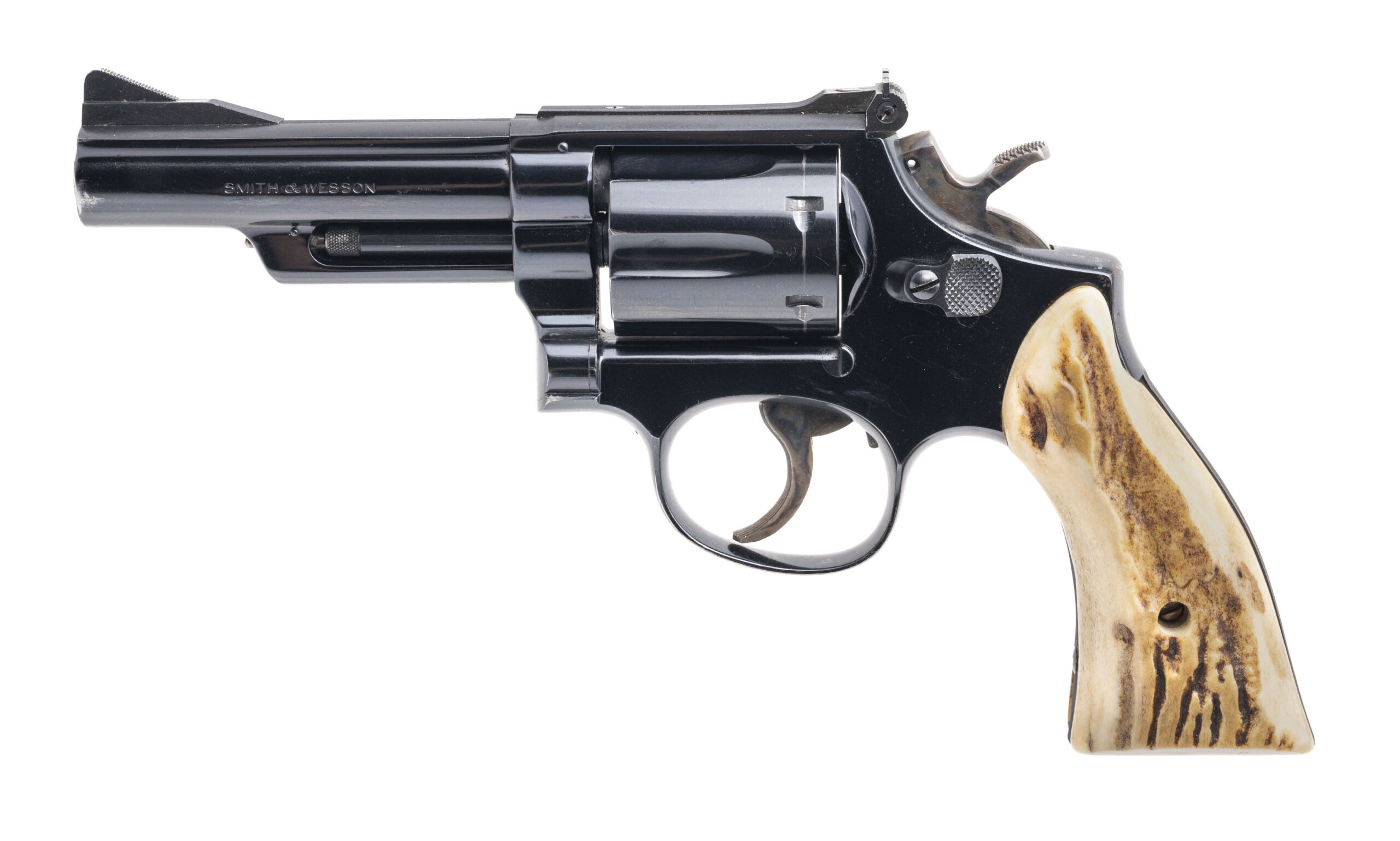 SMITH & WESSON 19 REVOLVER .357 MAGNUM (L2026-01908)