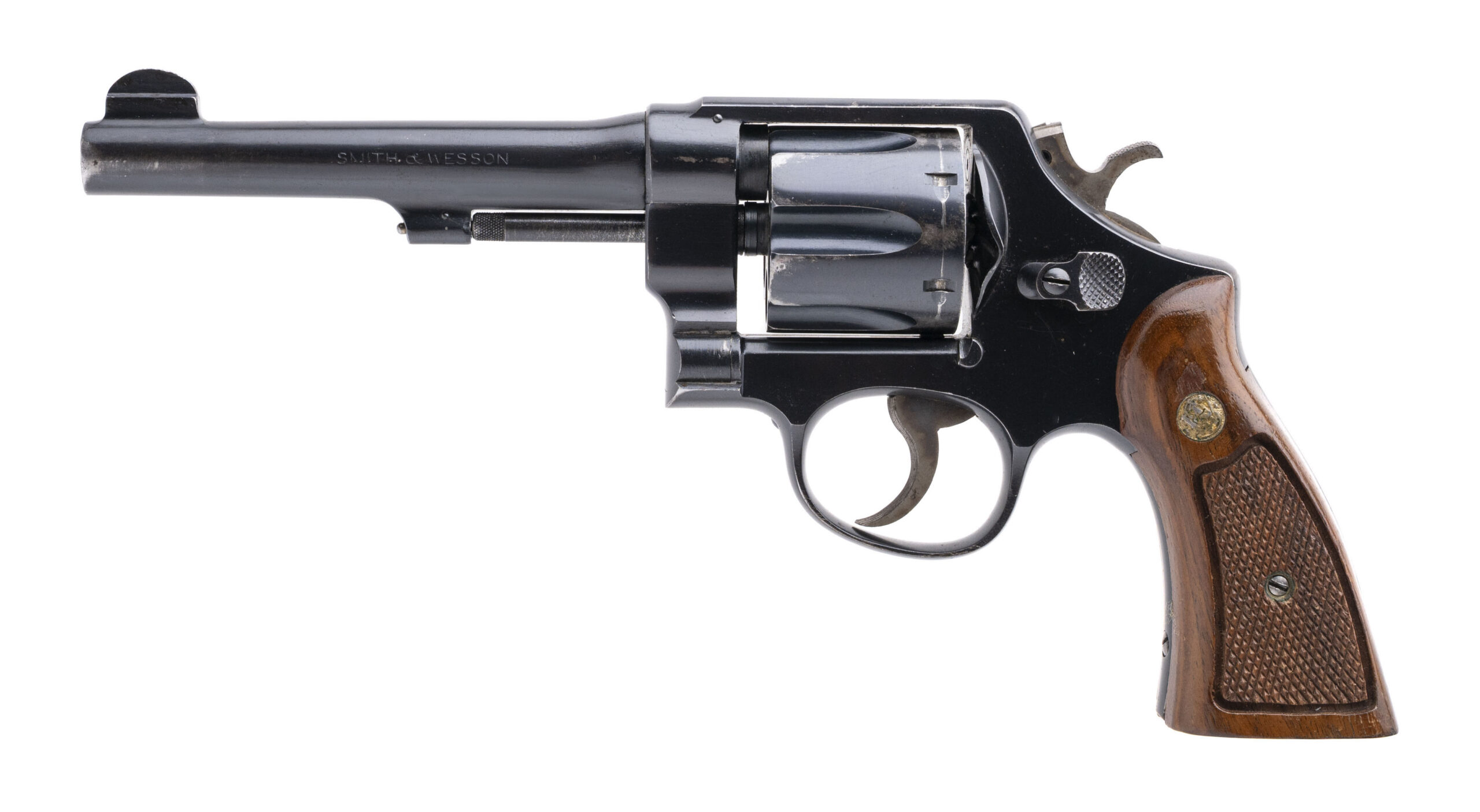SMITH & WESSON 1950 ARMY REVOLVER .45 ACP (L2026-02052)