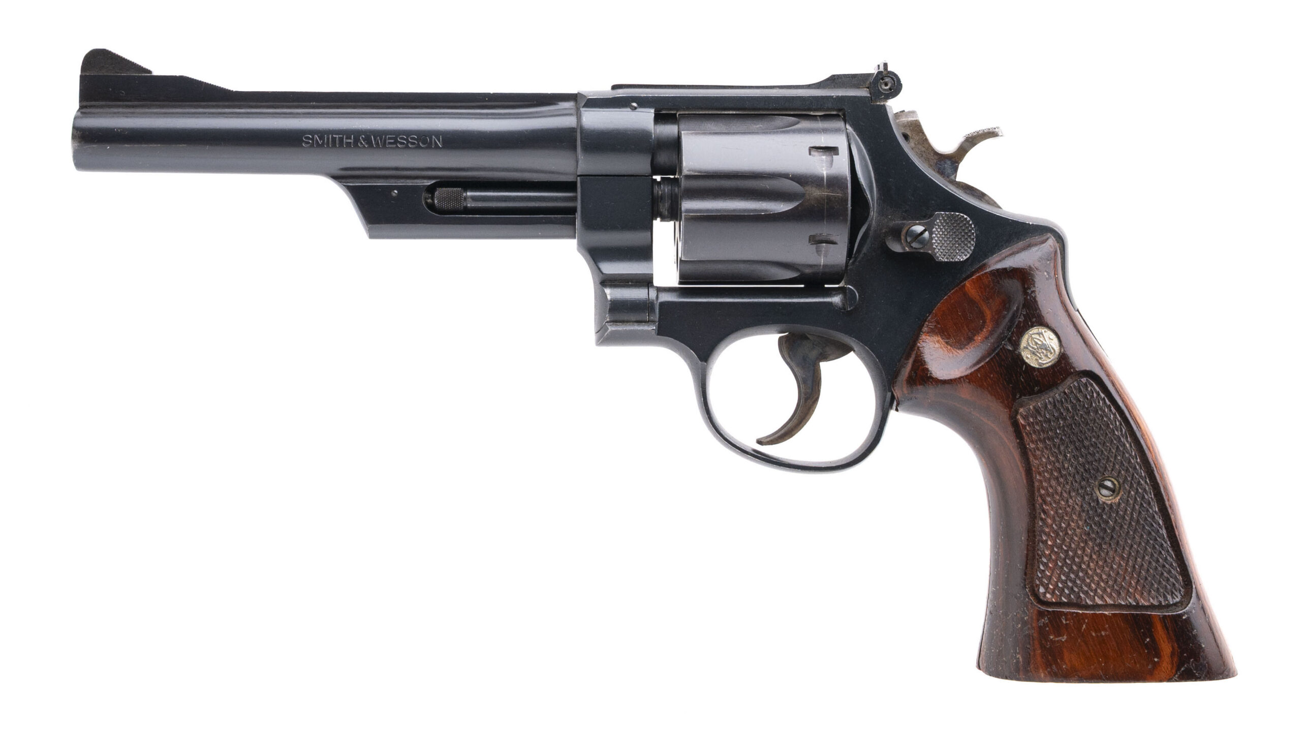 SMITH & WESSON 28-2 HIGHWAY PATROLMAN REVOLVER .357 MAGNUM (L2026-01958)