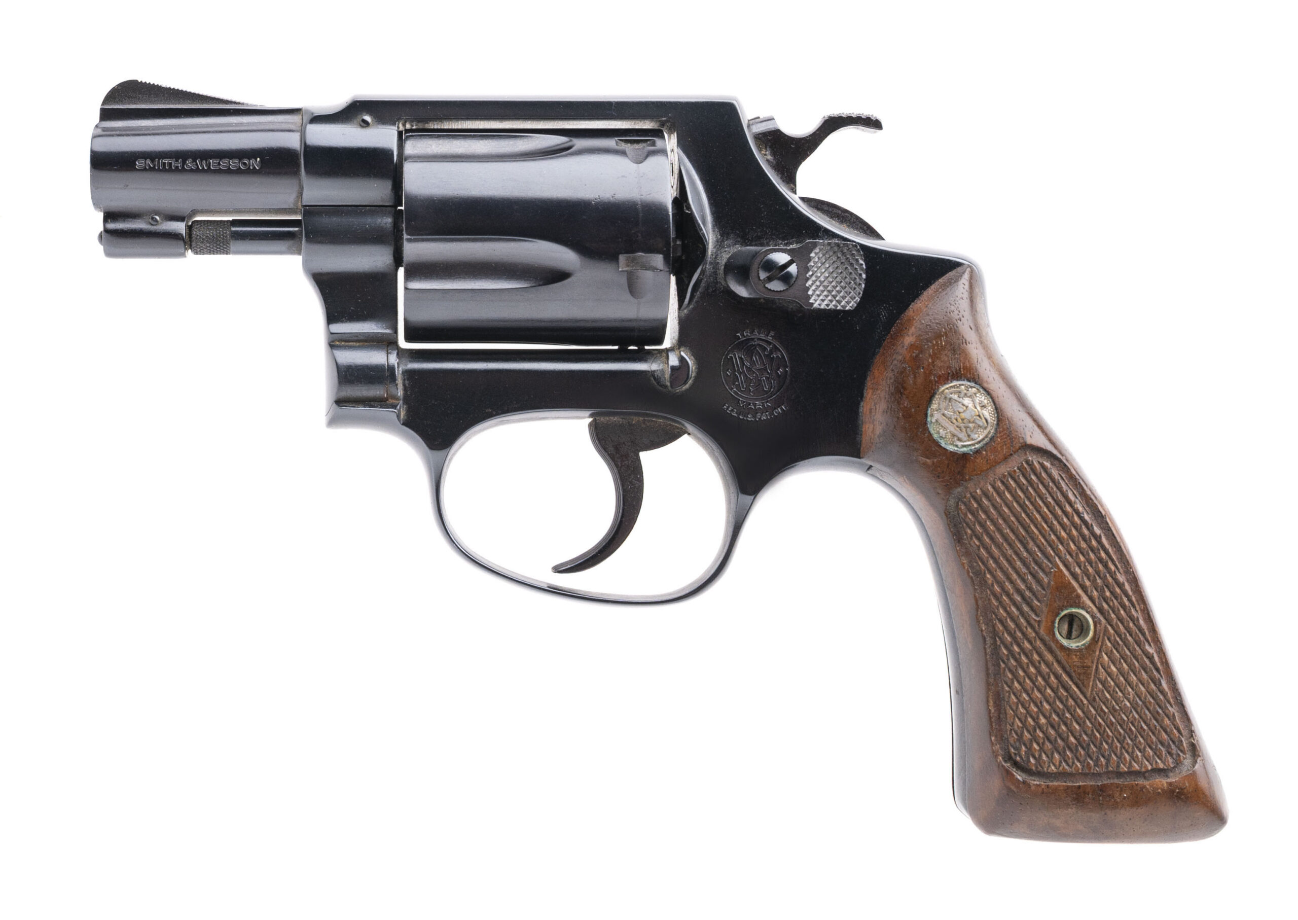 SMITH & WESSON 36 CHIEFS SPECIAL REVOLVER .38 SPECIAL (L2026-02271)