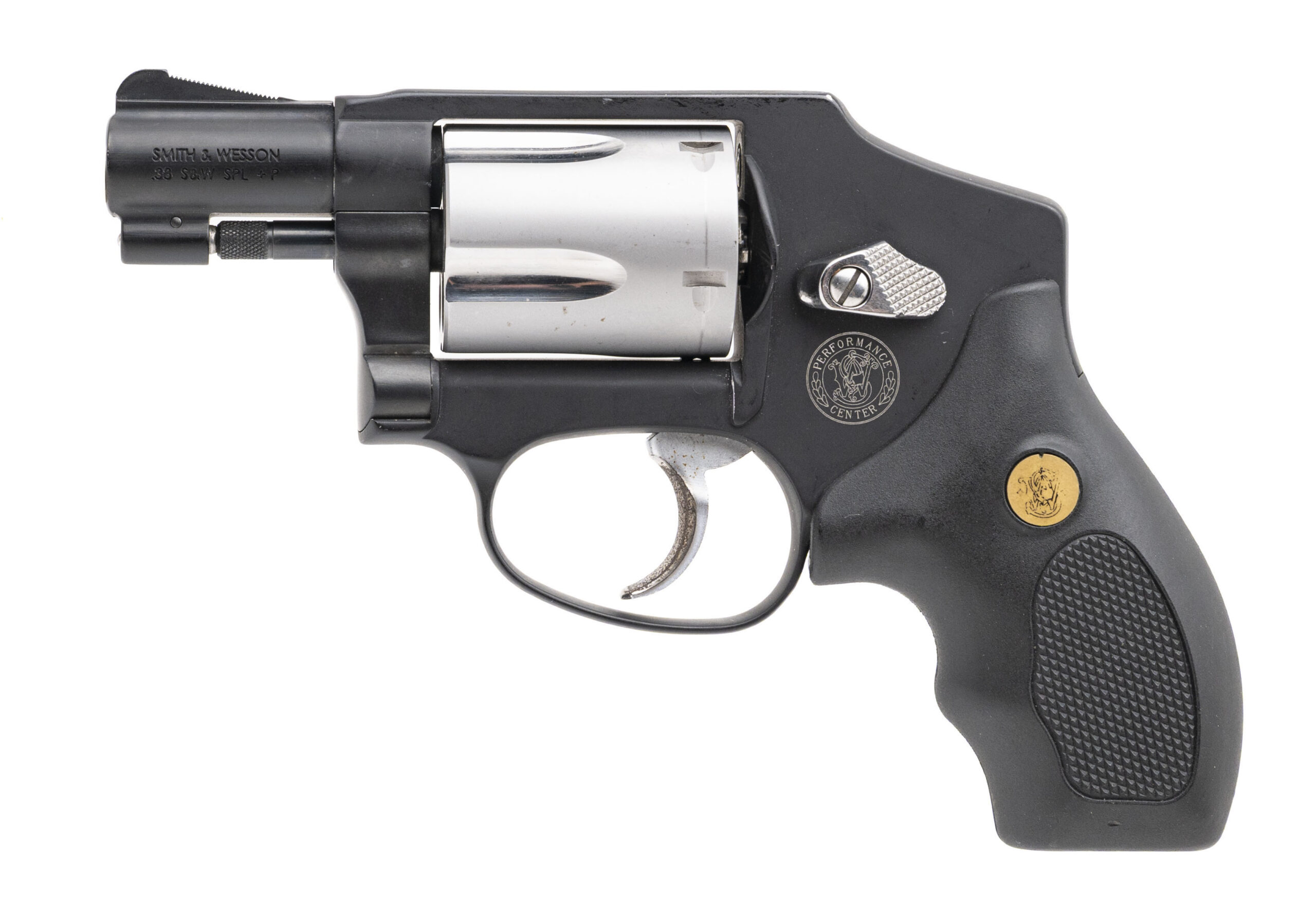 SMITH & WESSON 442-1 PERFORMANCE CENTER REVOLVER .38 SPL+P (L2026-01308)