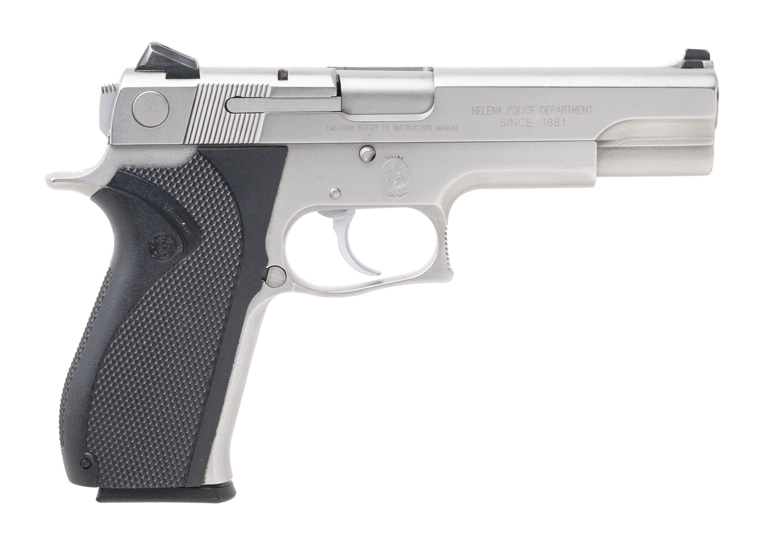Smith & Wesson 4526 Helena Police Department Pistol .45 ACP (L2026-01735)